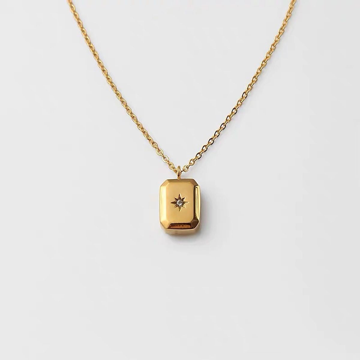 starry pendant