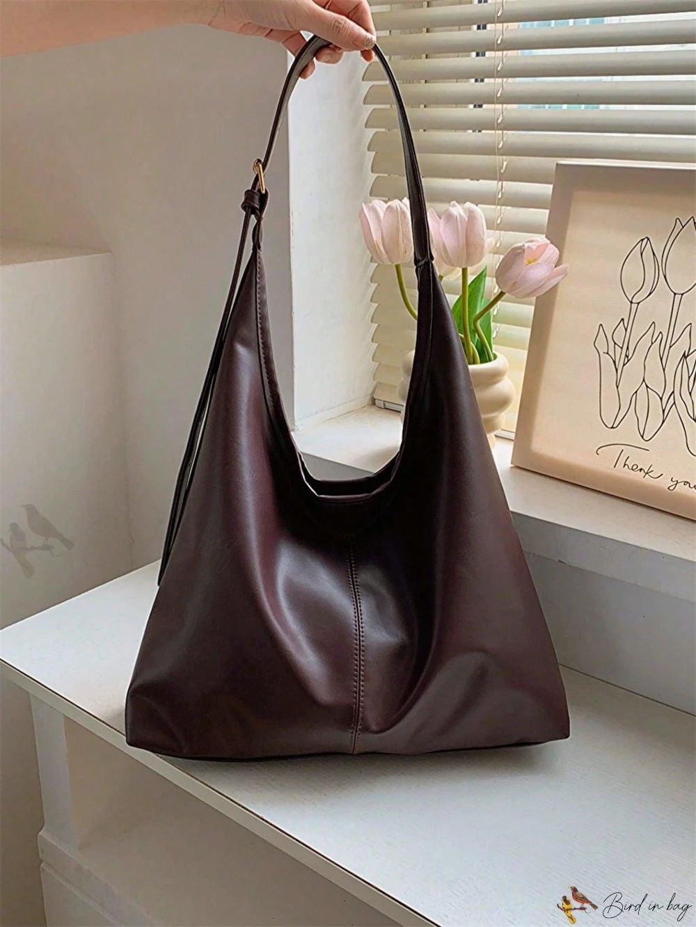 urban faux tote bags