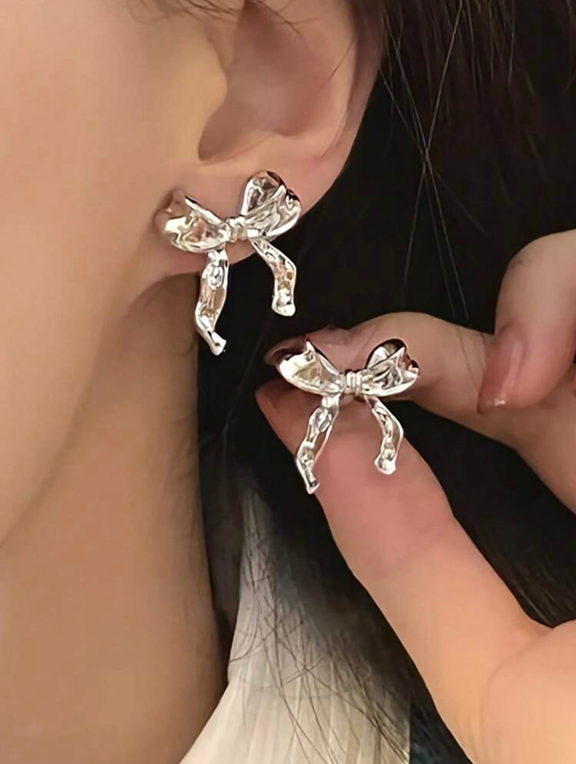 bowtiful whimsy earrings