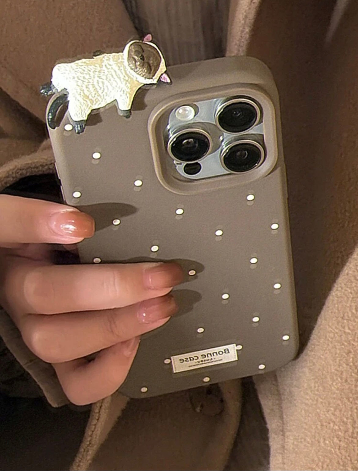 purrpop phone case