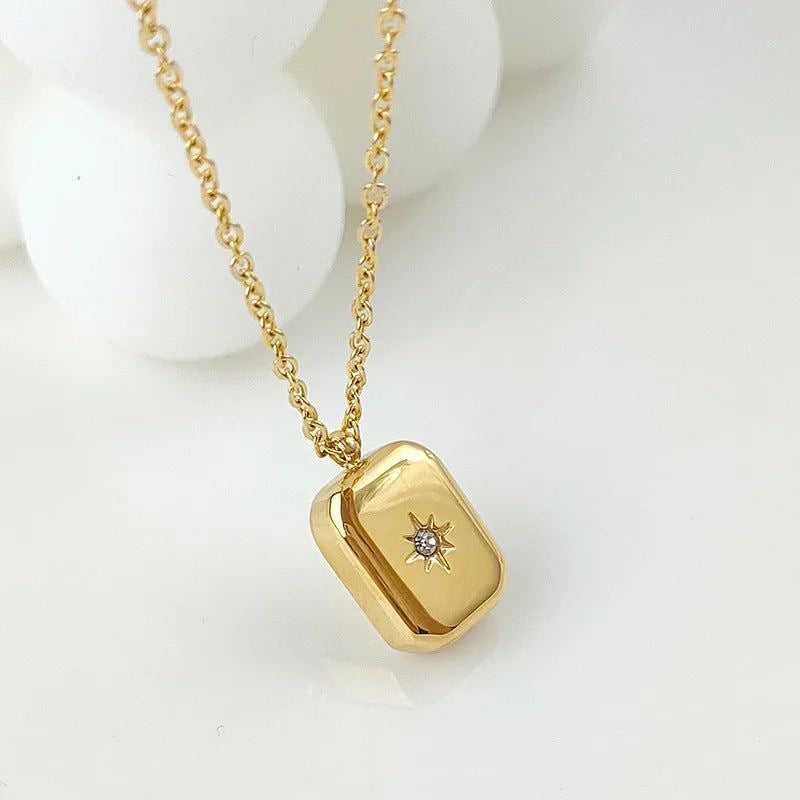 starry pendant