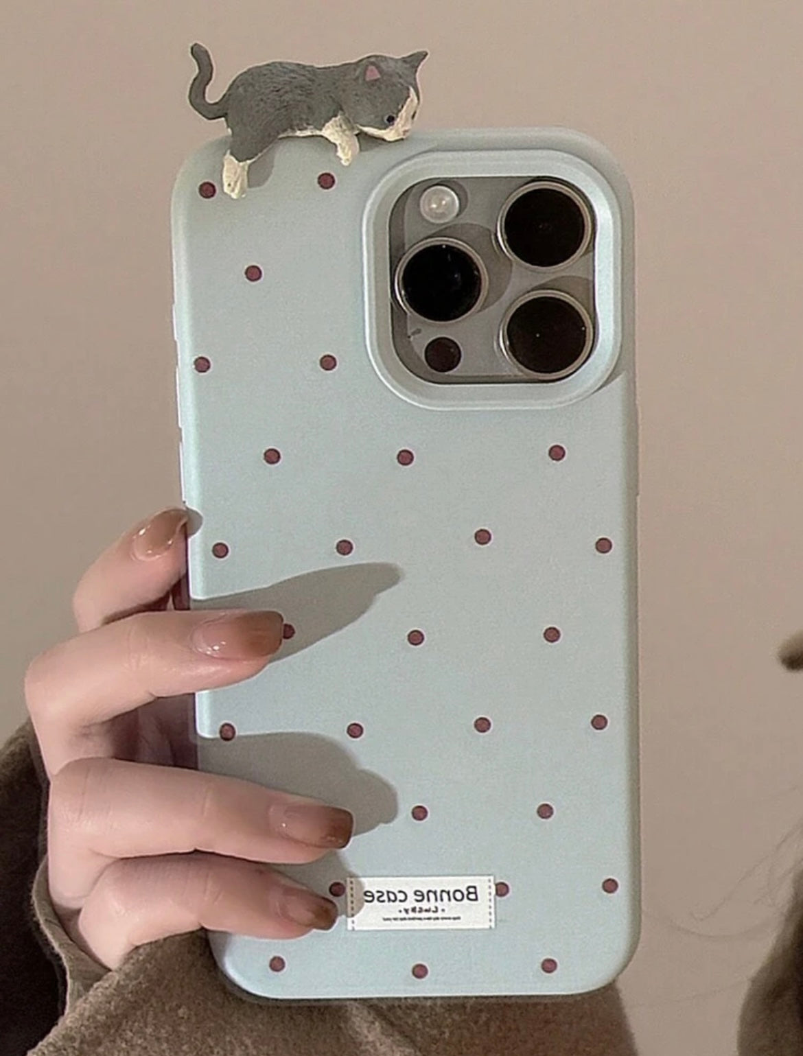 purrpop phone case