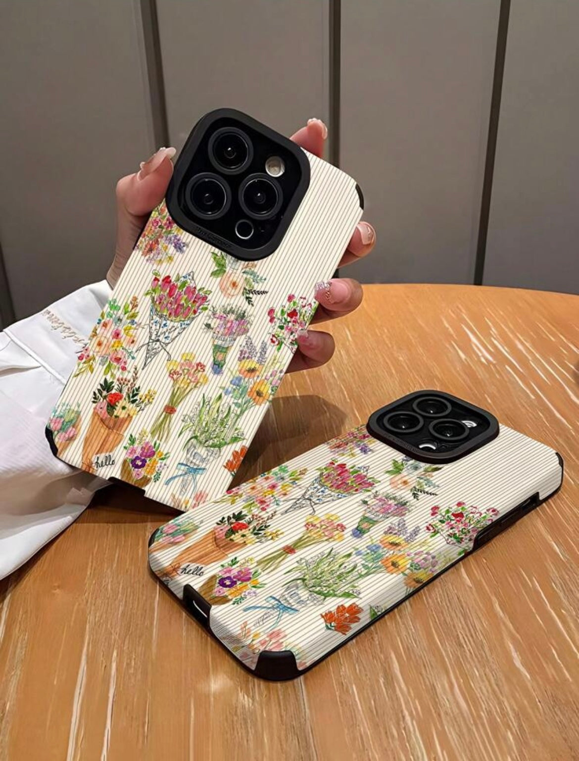 bloomie phone case
