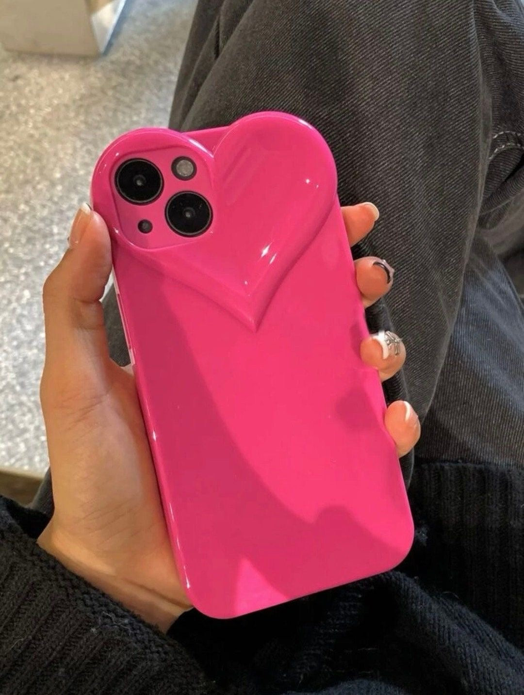 hot pink pc for ip 15