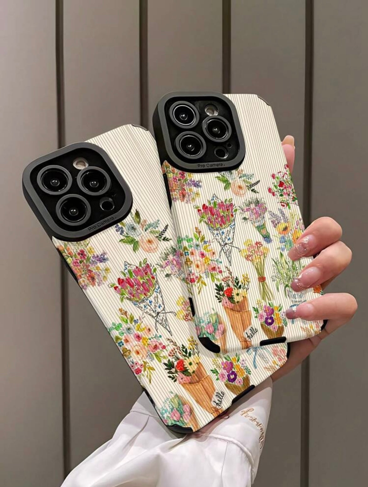 bloomie phone case