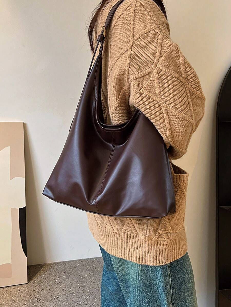 urban faux tote bags