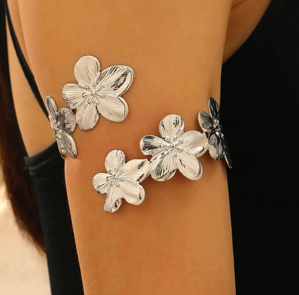 ivy arm cuff