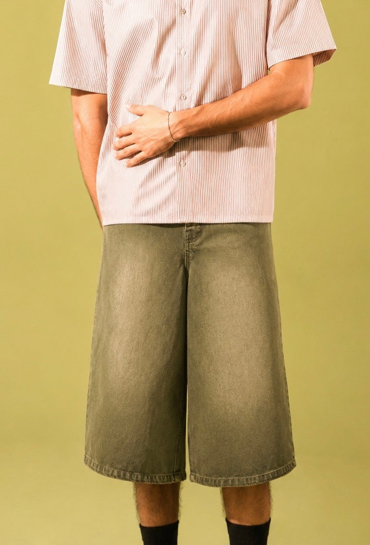 Matcha weekend jorts