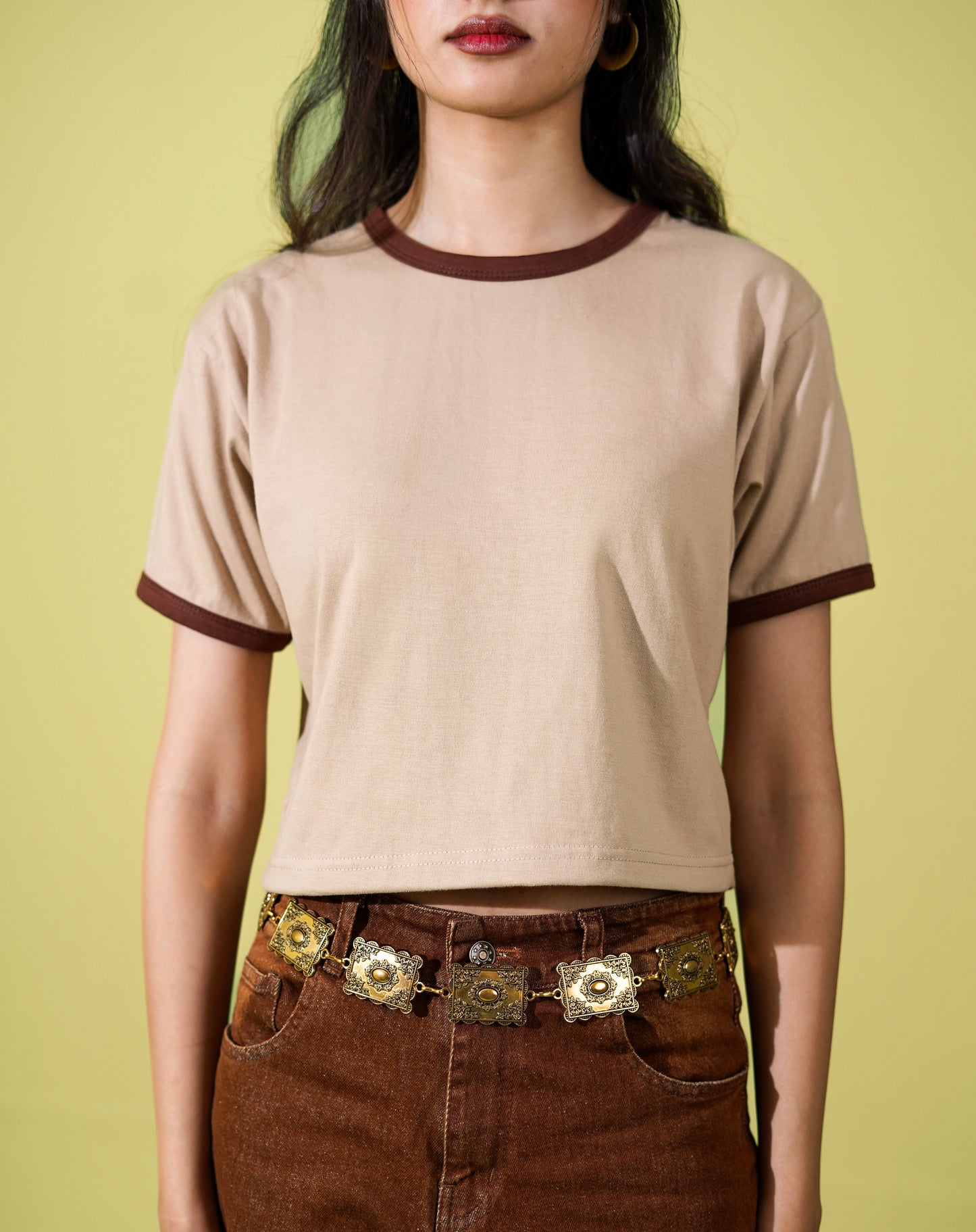 Cookie dough ringer tee