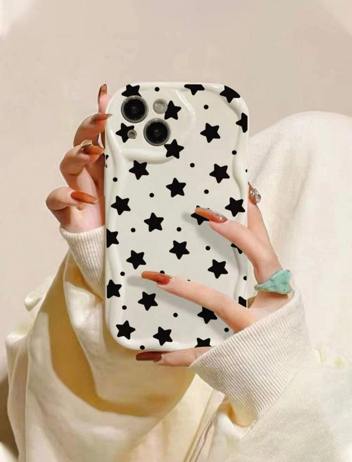 starry phone case