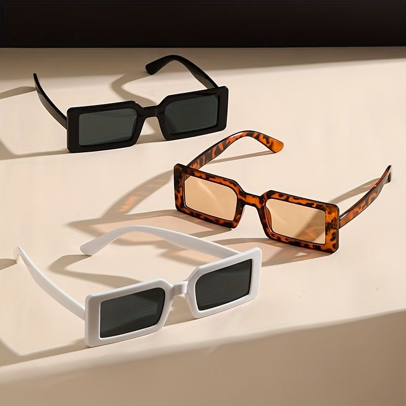 Square Frame Sunglasses