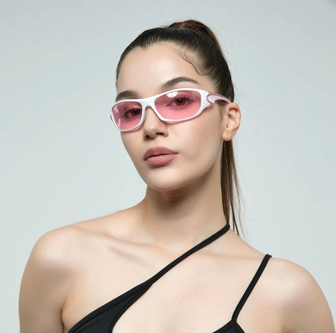 Y2K Oval Sunglasses