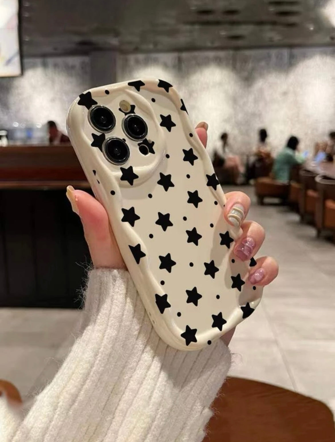 starry phone case