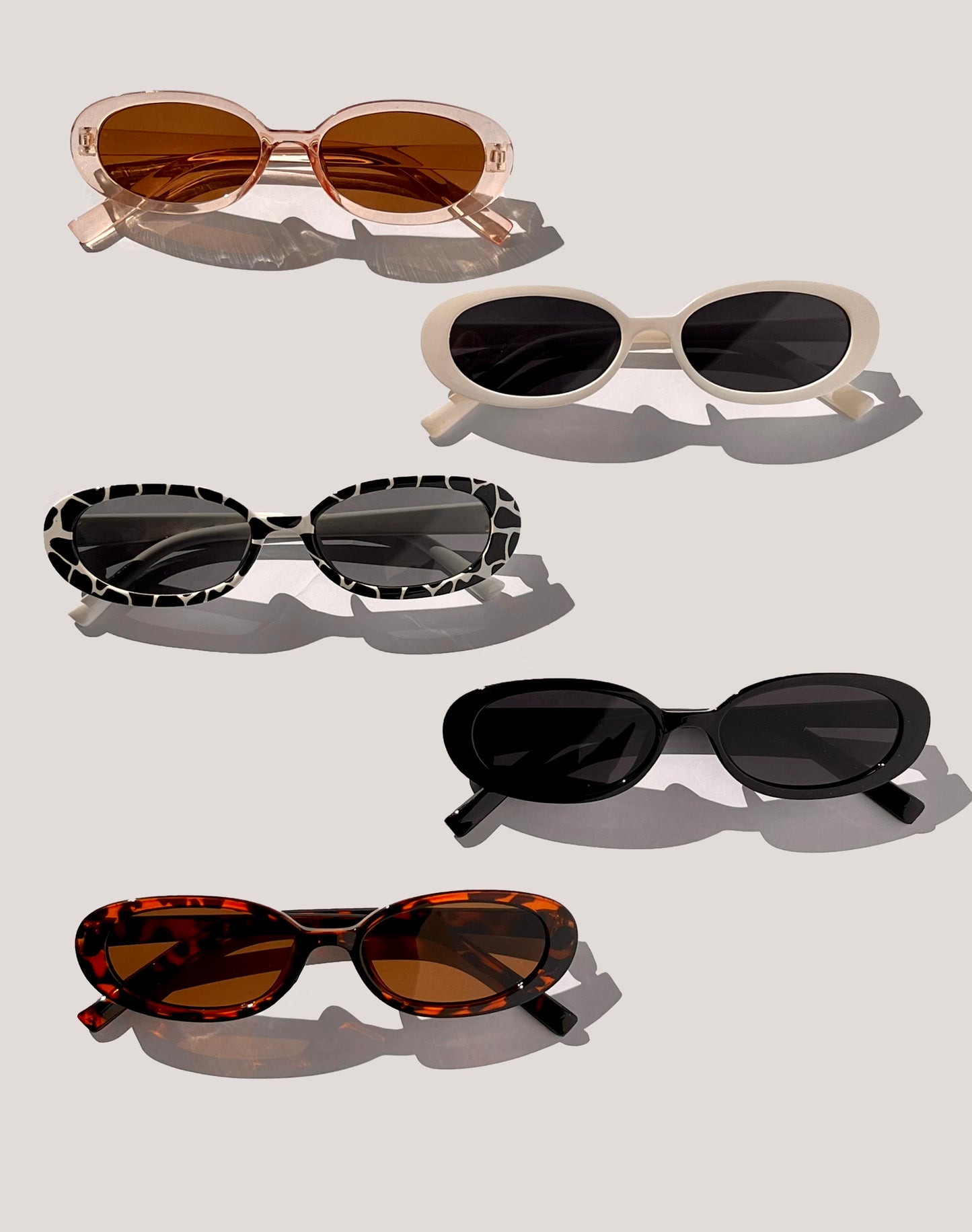 Oval Sunglasses