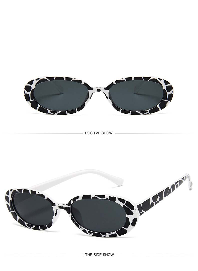 Oval Sunglasses