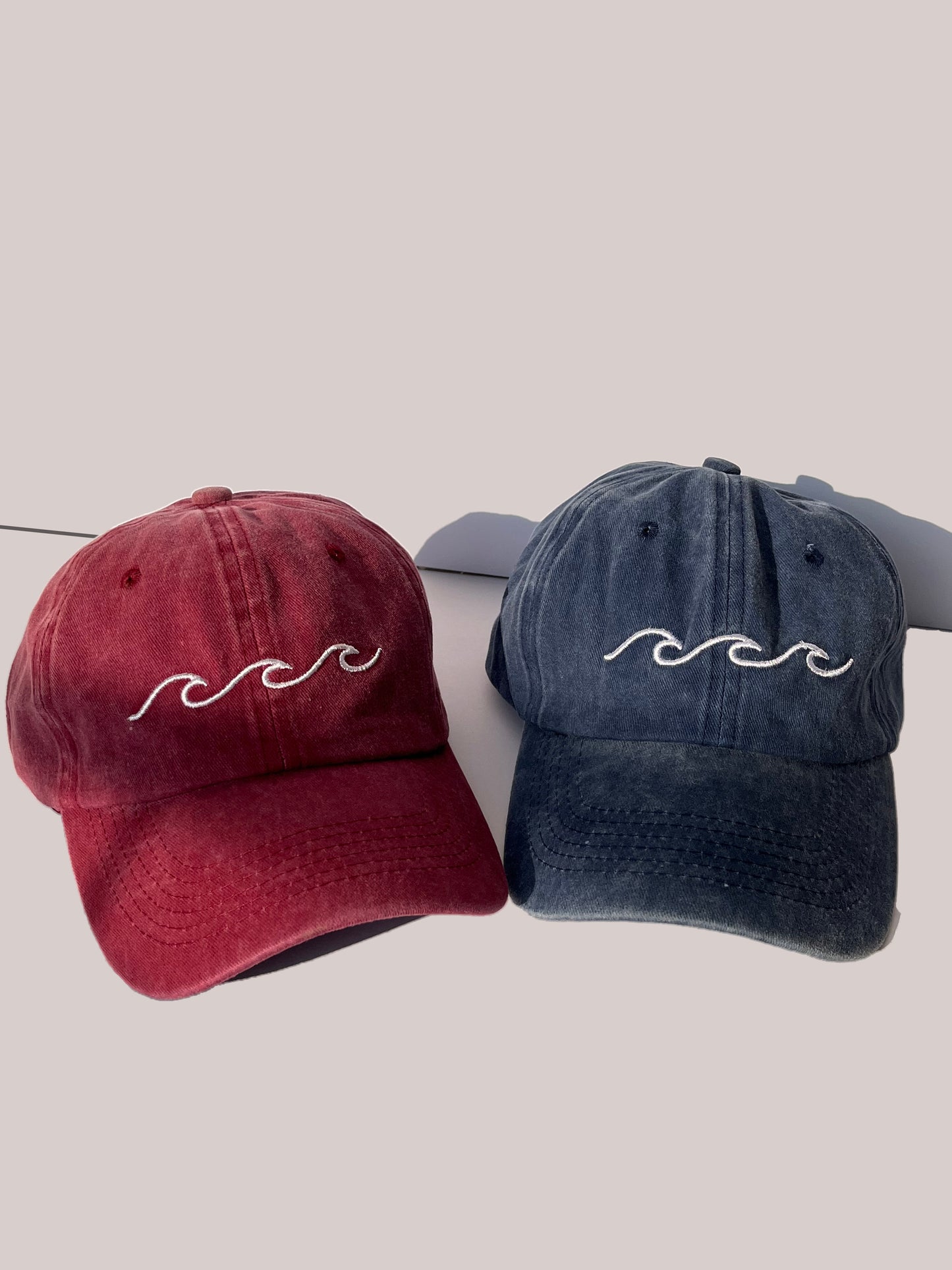 Surf Wave Caps