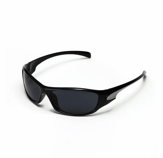 Y2K Oval Sunglasses