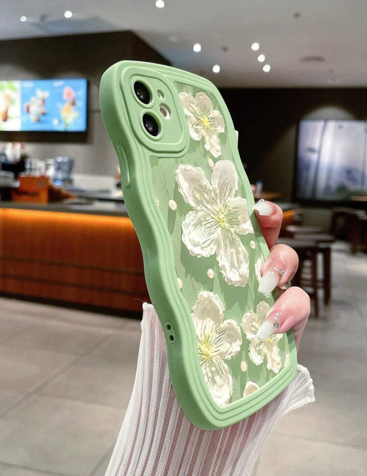 daisy dreams phone case