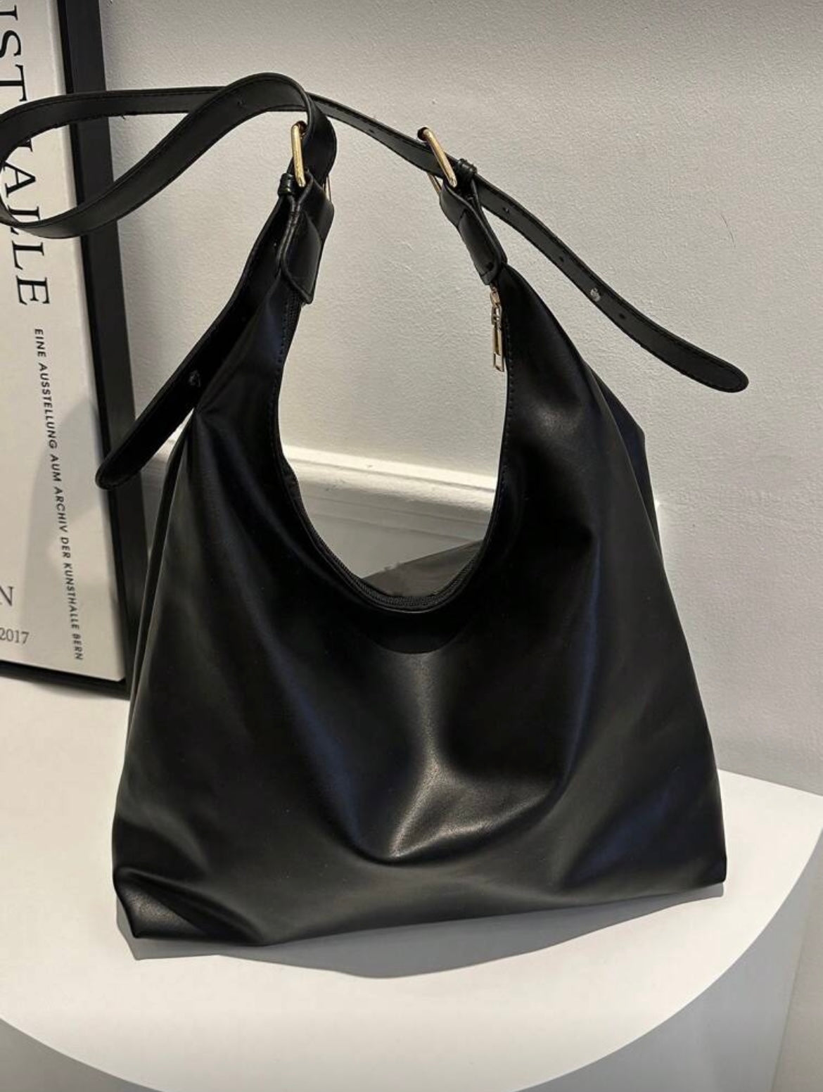 urban faux tote bags