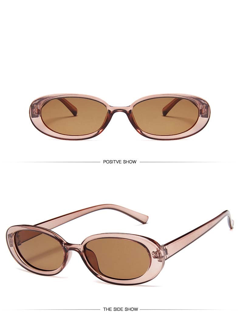 Oval Sunglasses