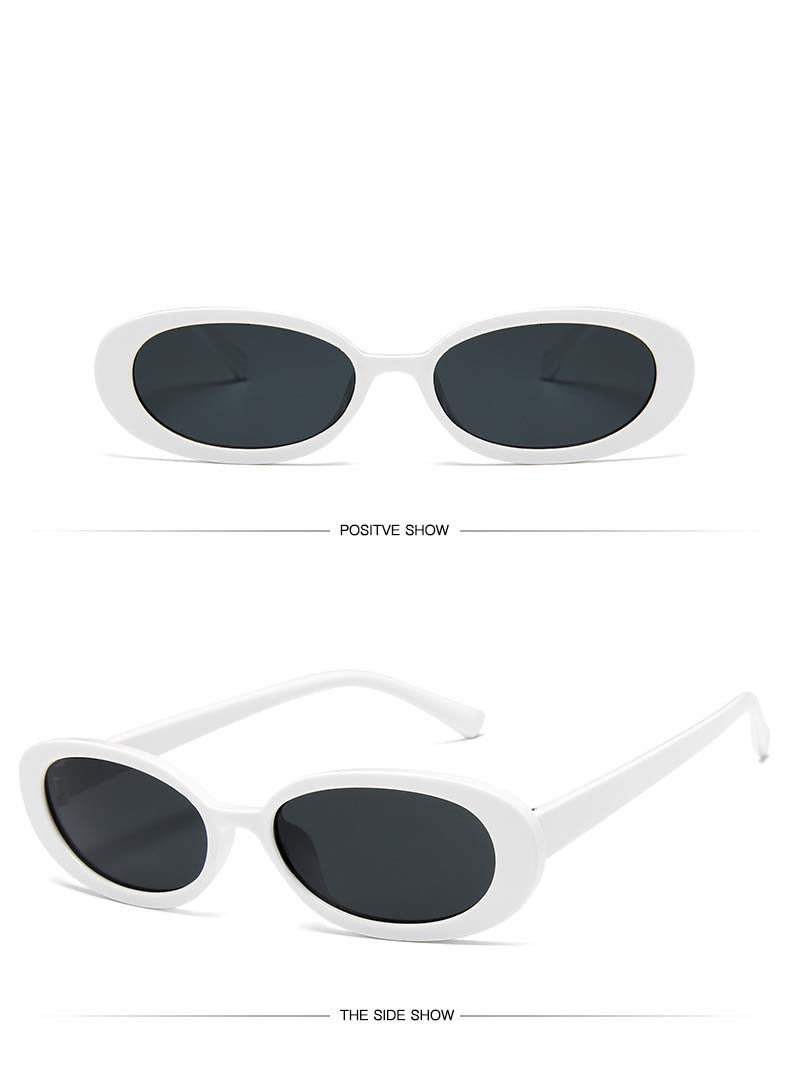 Oval Sunglasses