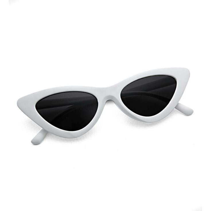 Cat Eye Sunglasses