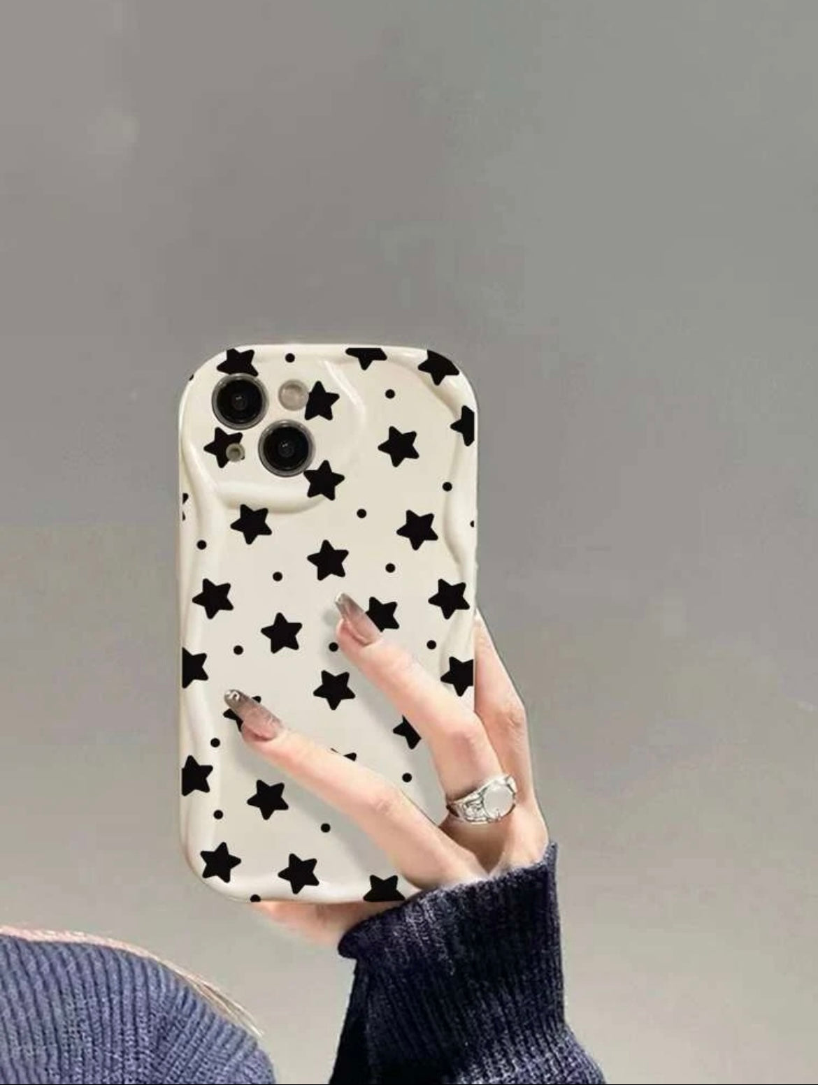 starry phone case