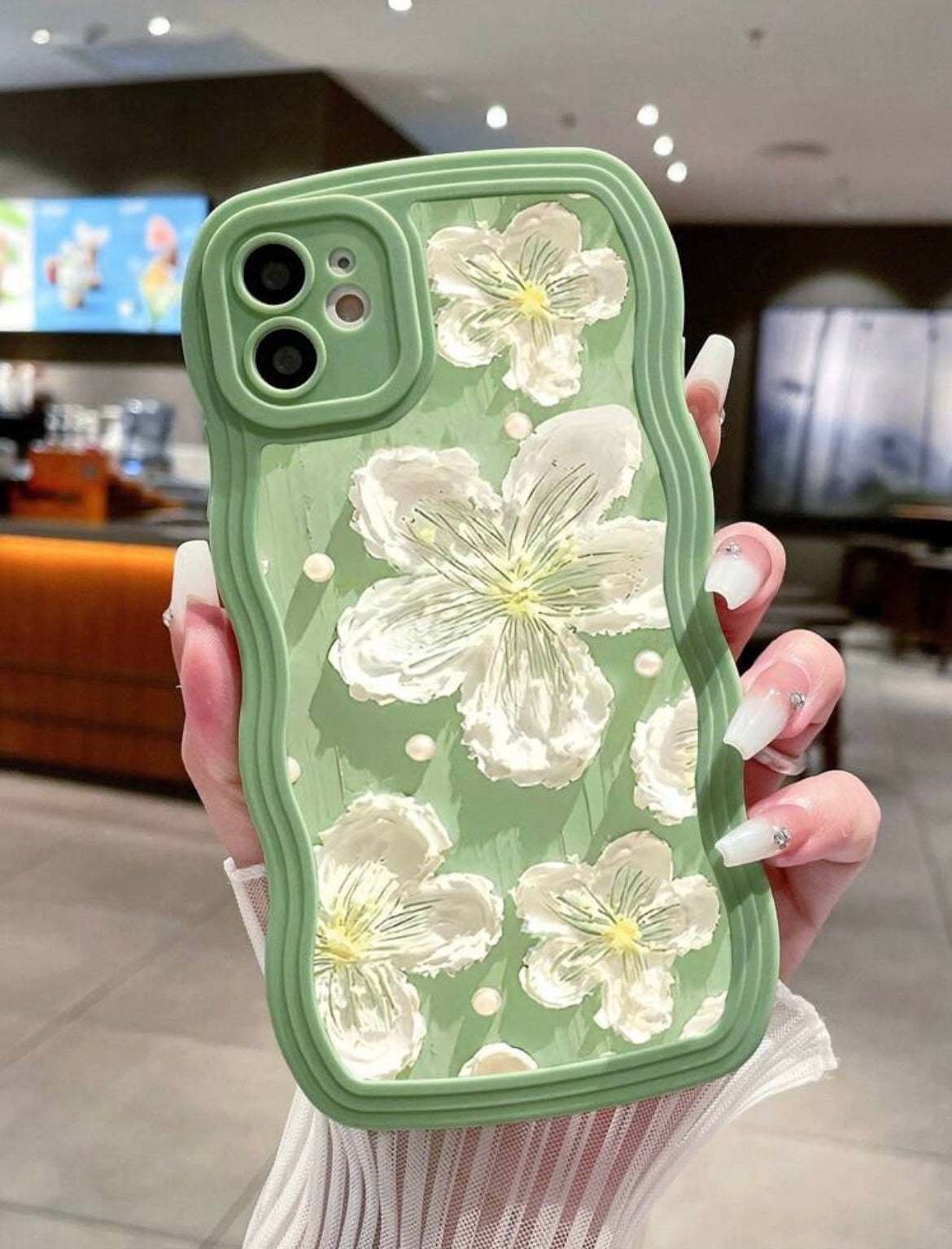 daisy dreams phone case