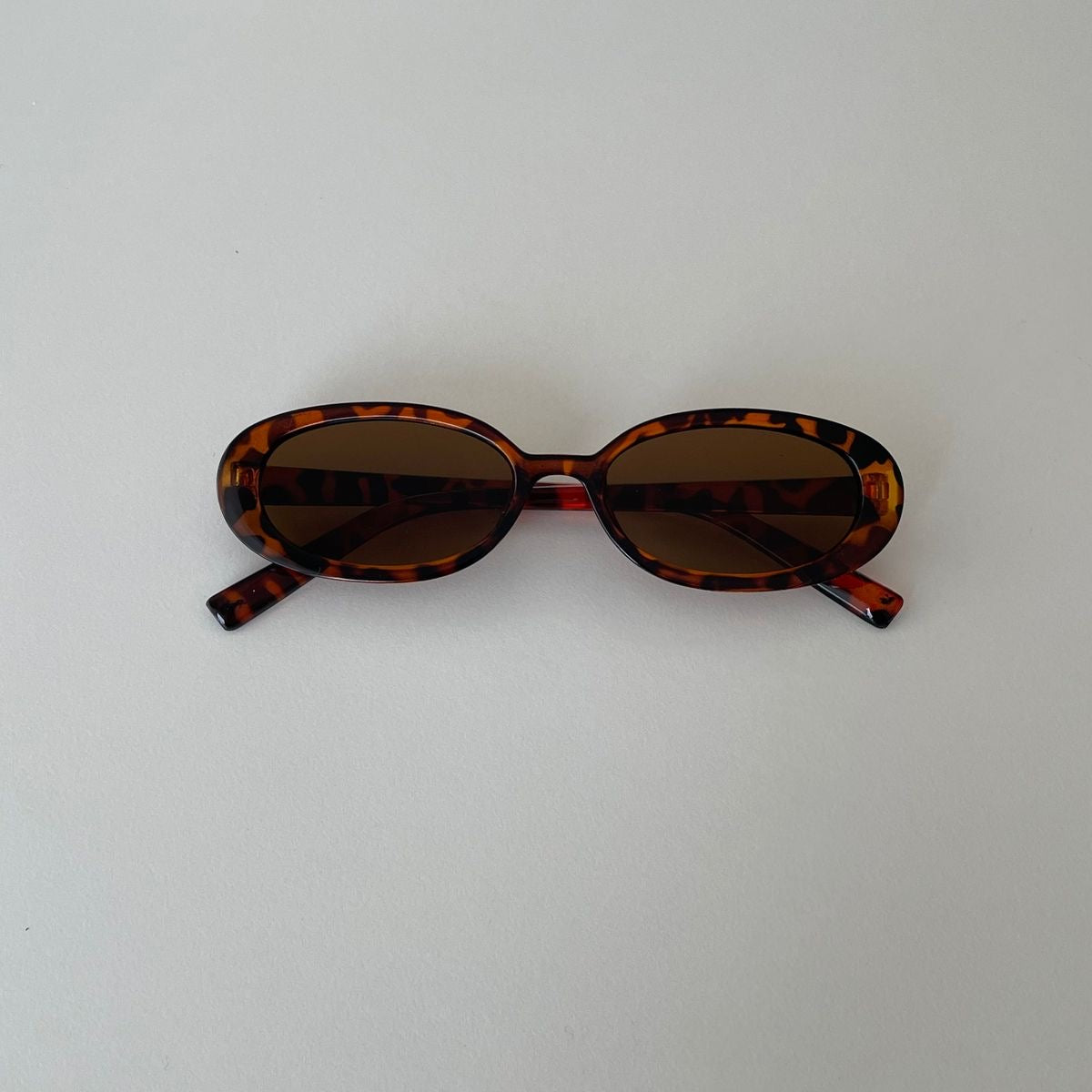 Oval Sunglasses