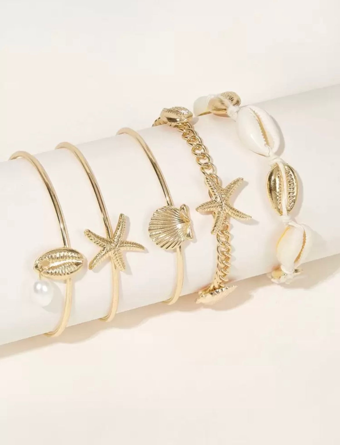 Beach babe bracelets