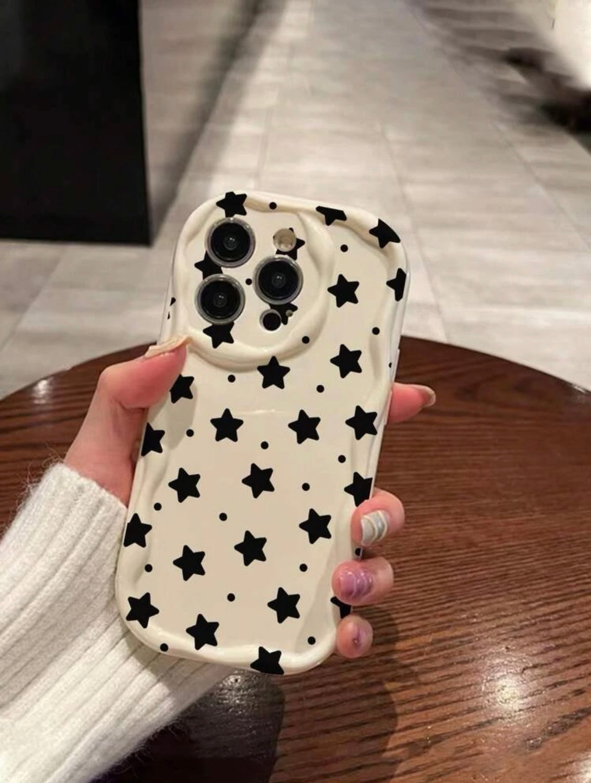 starry phone case