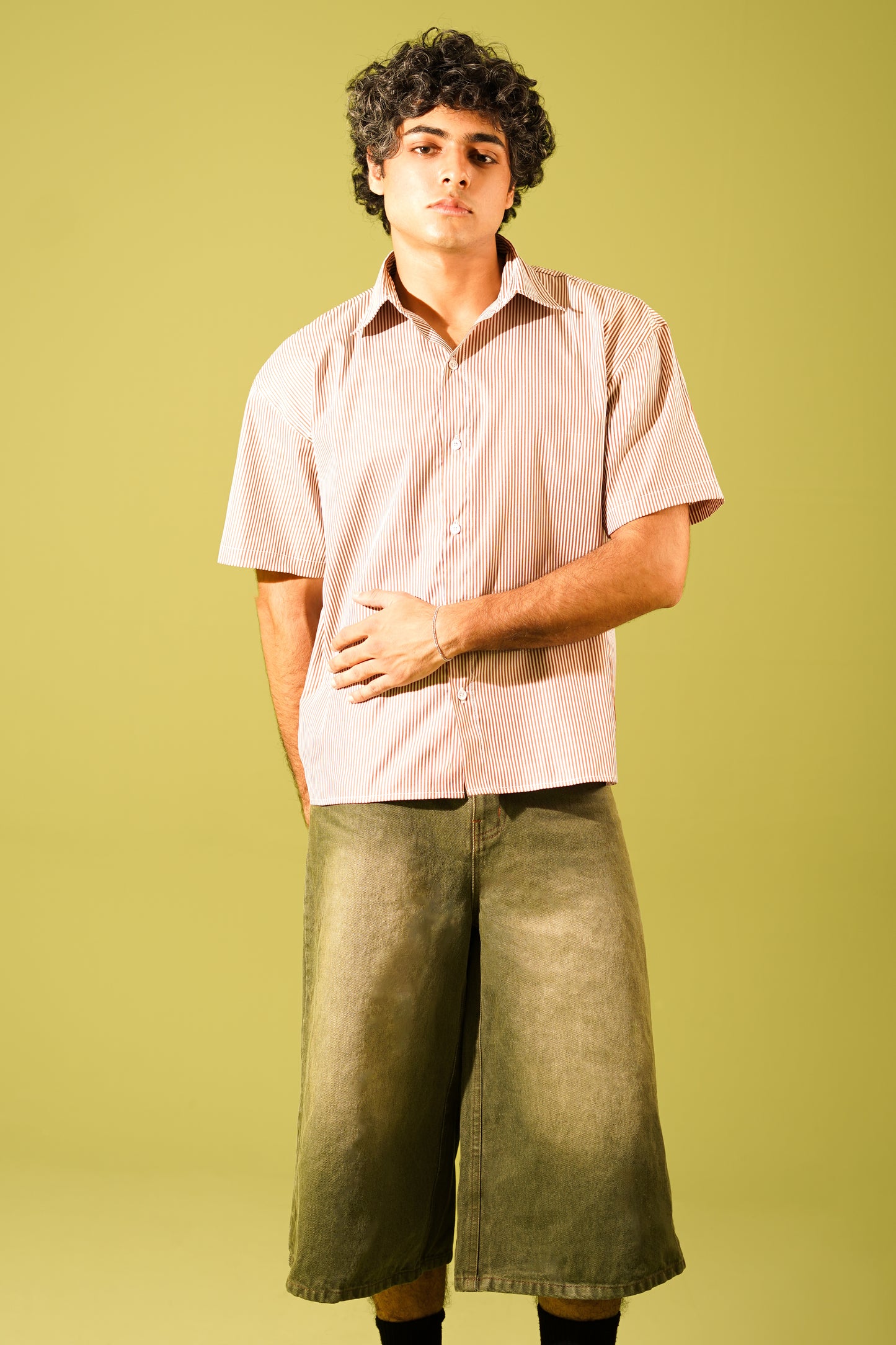 Sunday button down shirt