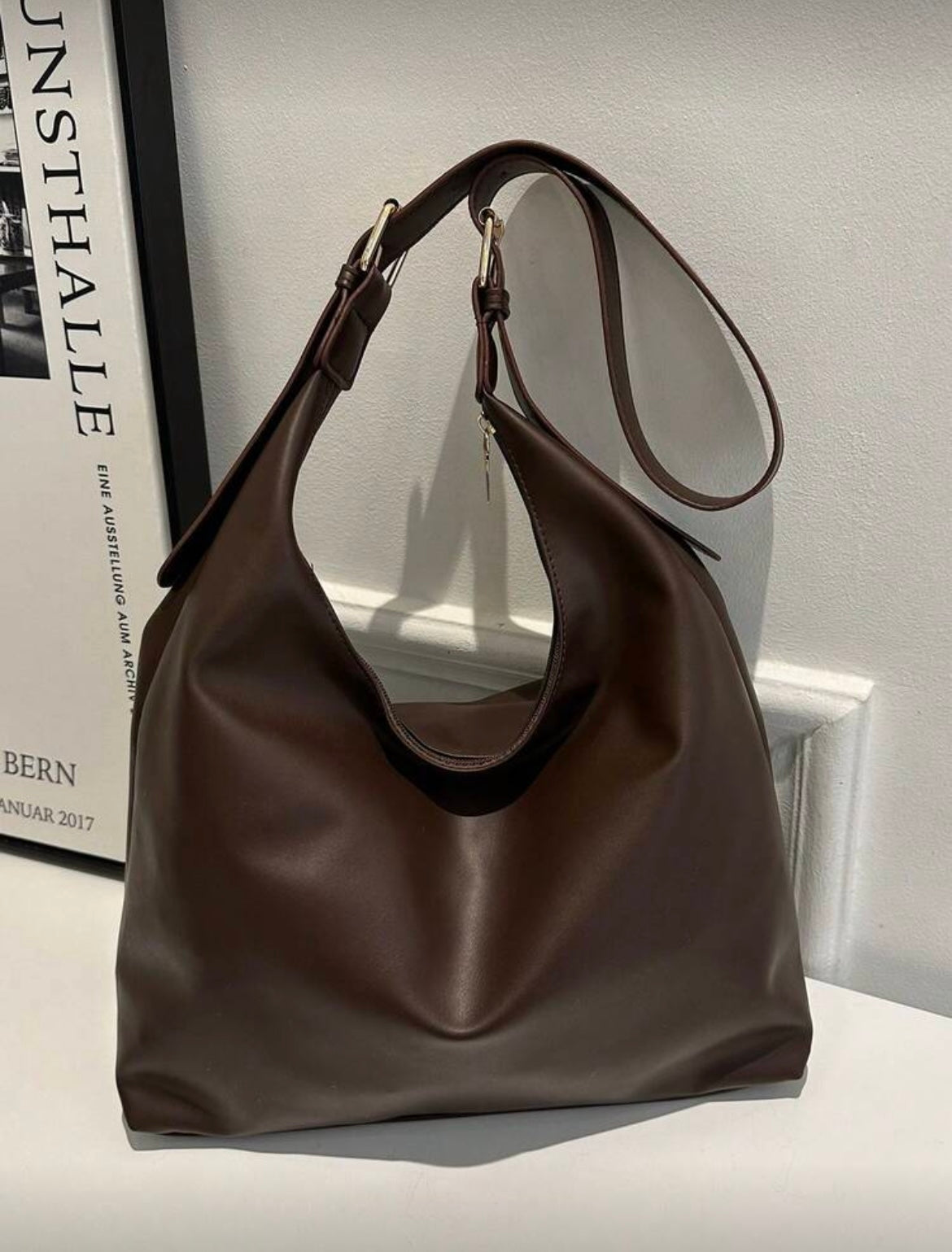 urban faux tote bags