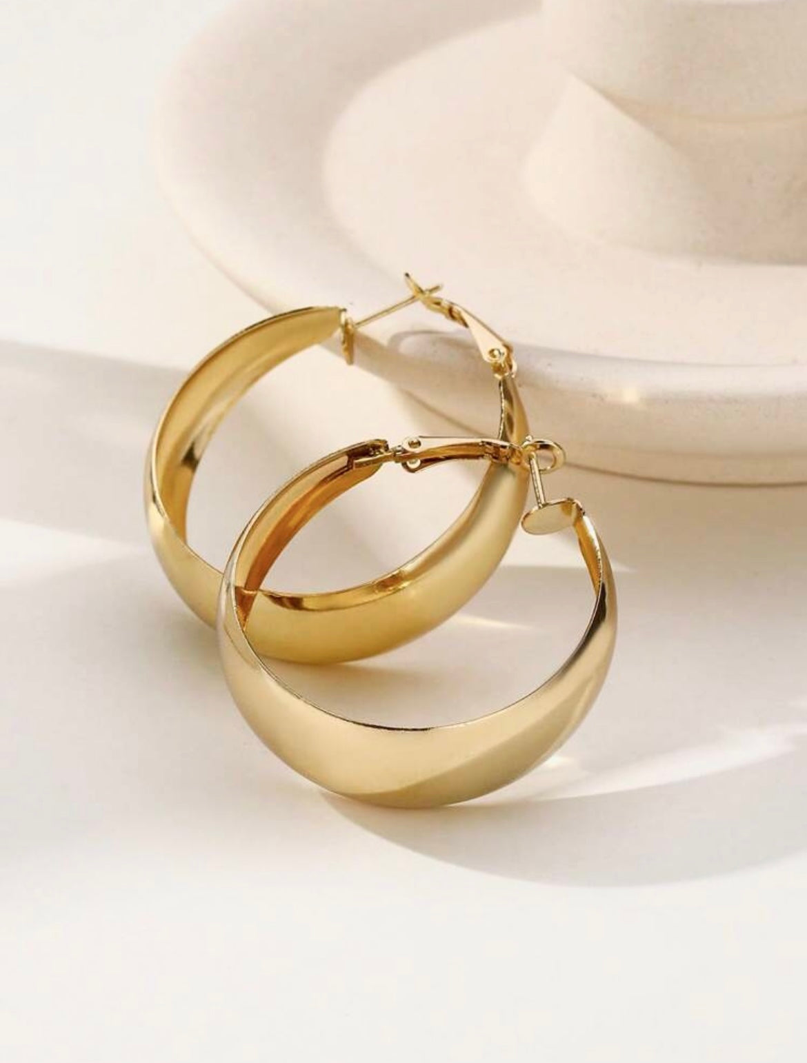 Halo hoops