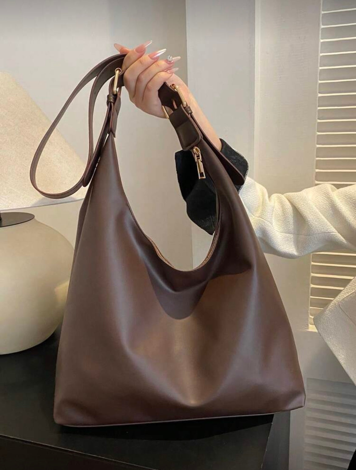 urban faux tote bags