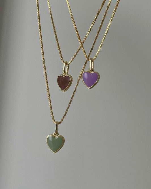 Love Actually Chain Necklace