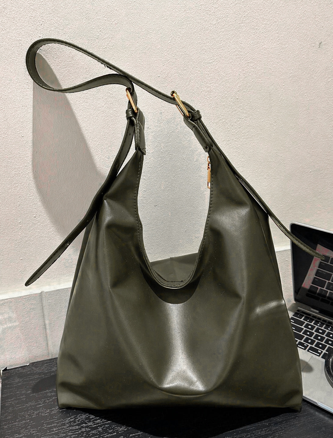 urban faux tote bags