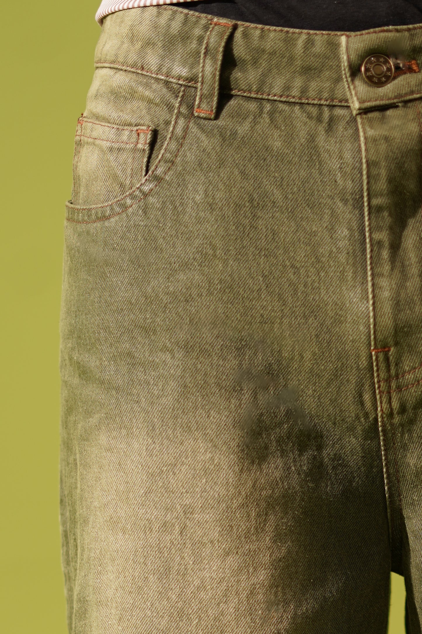 Matcha weekend jorts