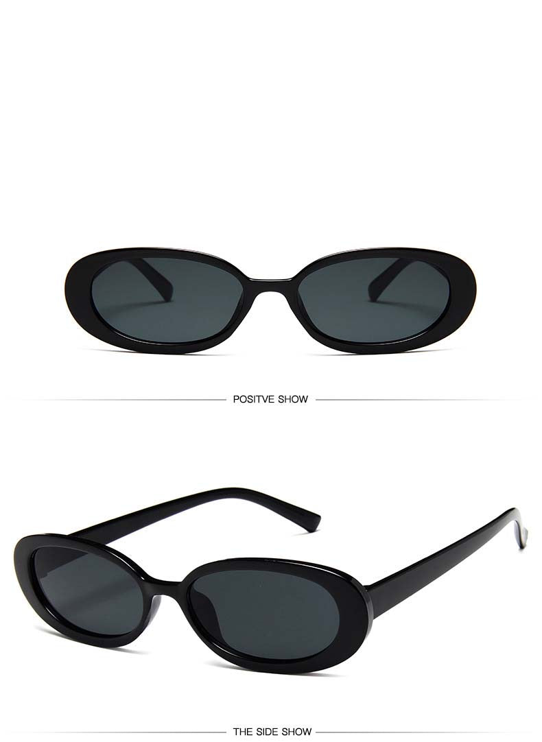 Oval Sunglasses