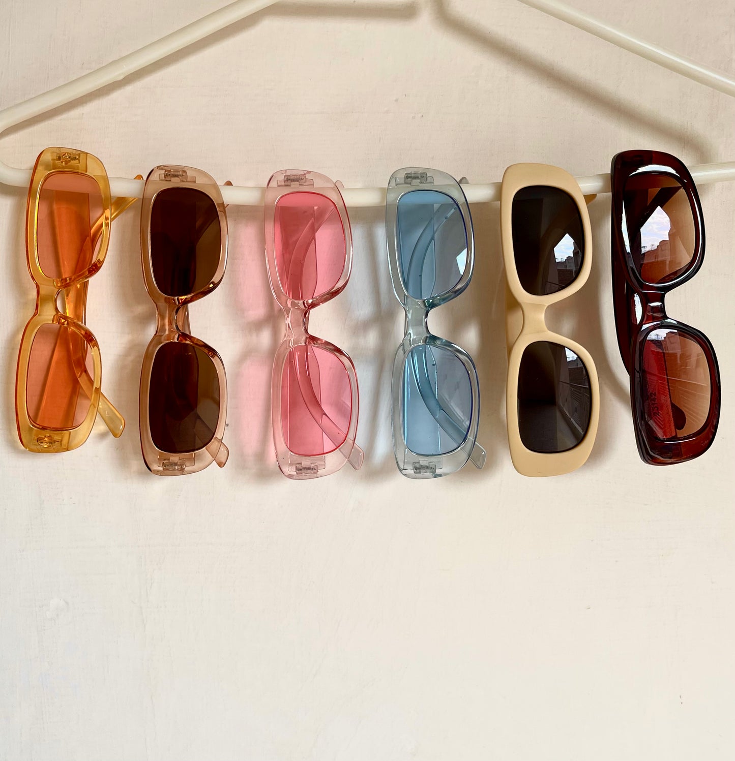 Rectangle Sunglasses