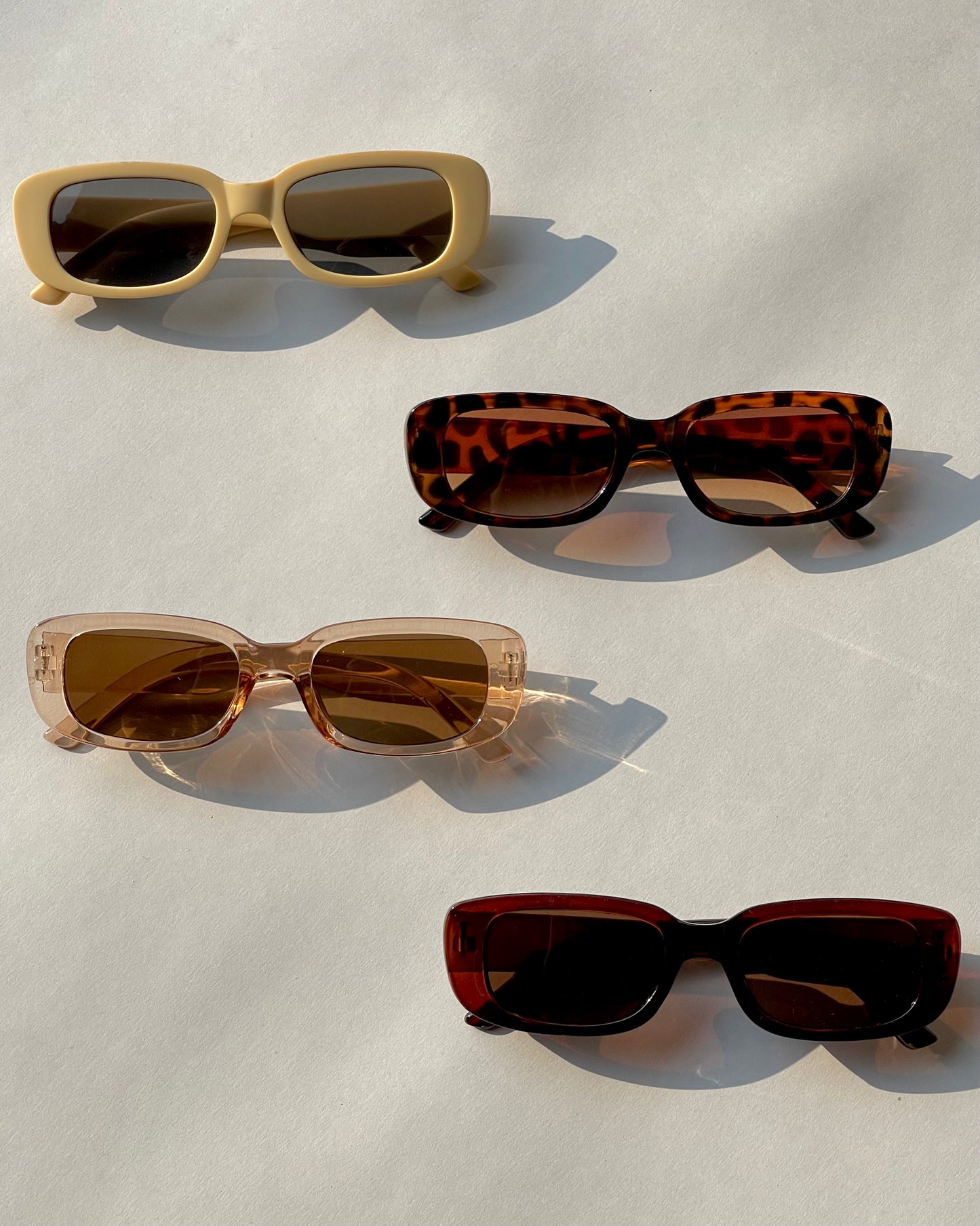 Rectangle Sunglasses